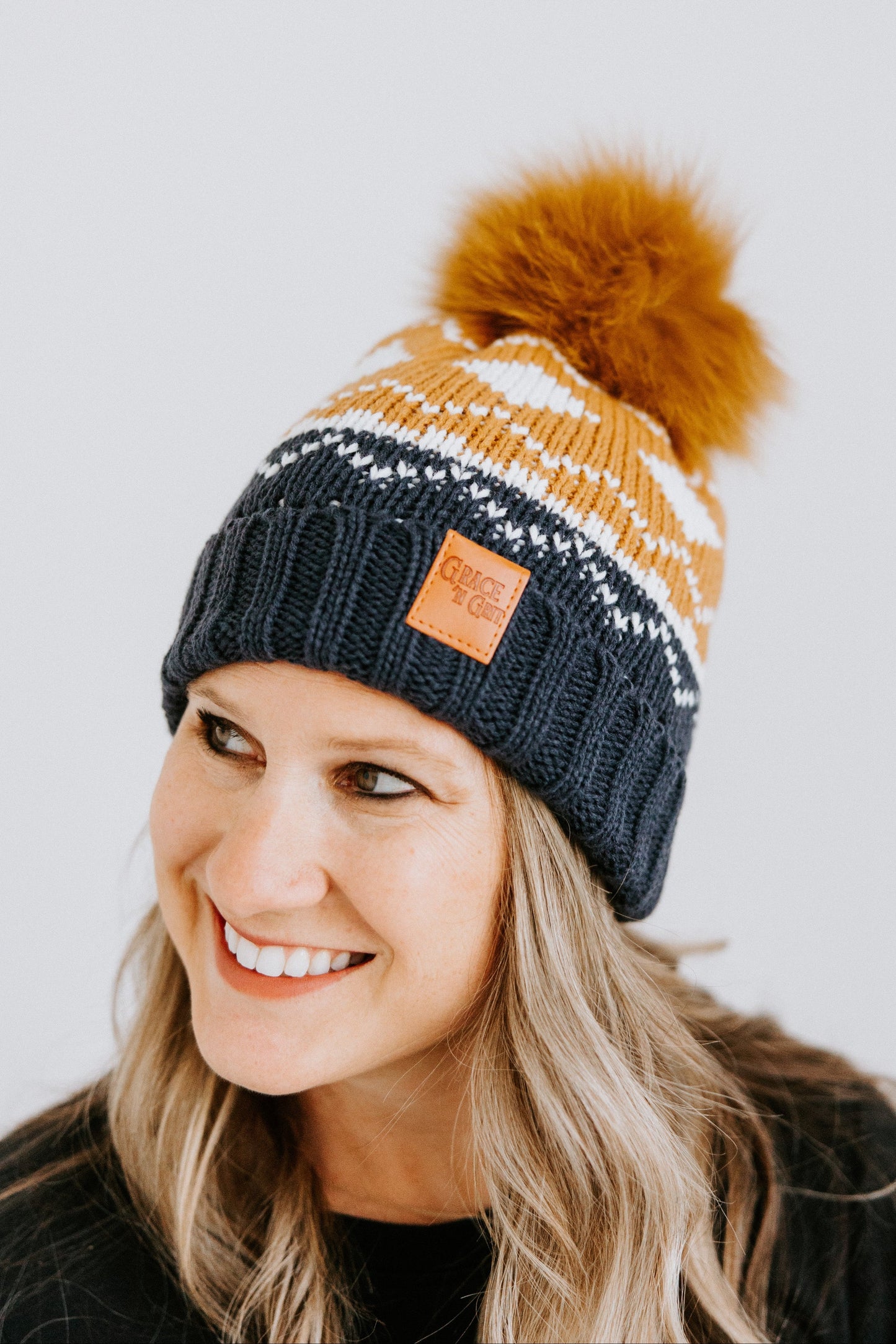 Midnight Mesa Beanie