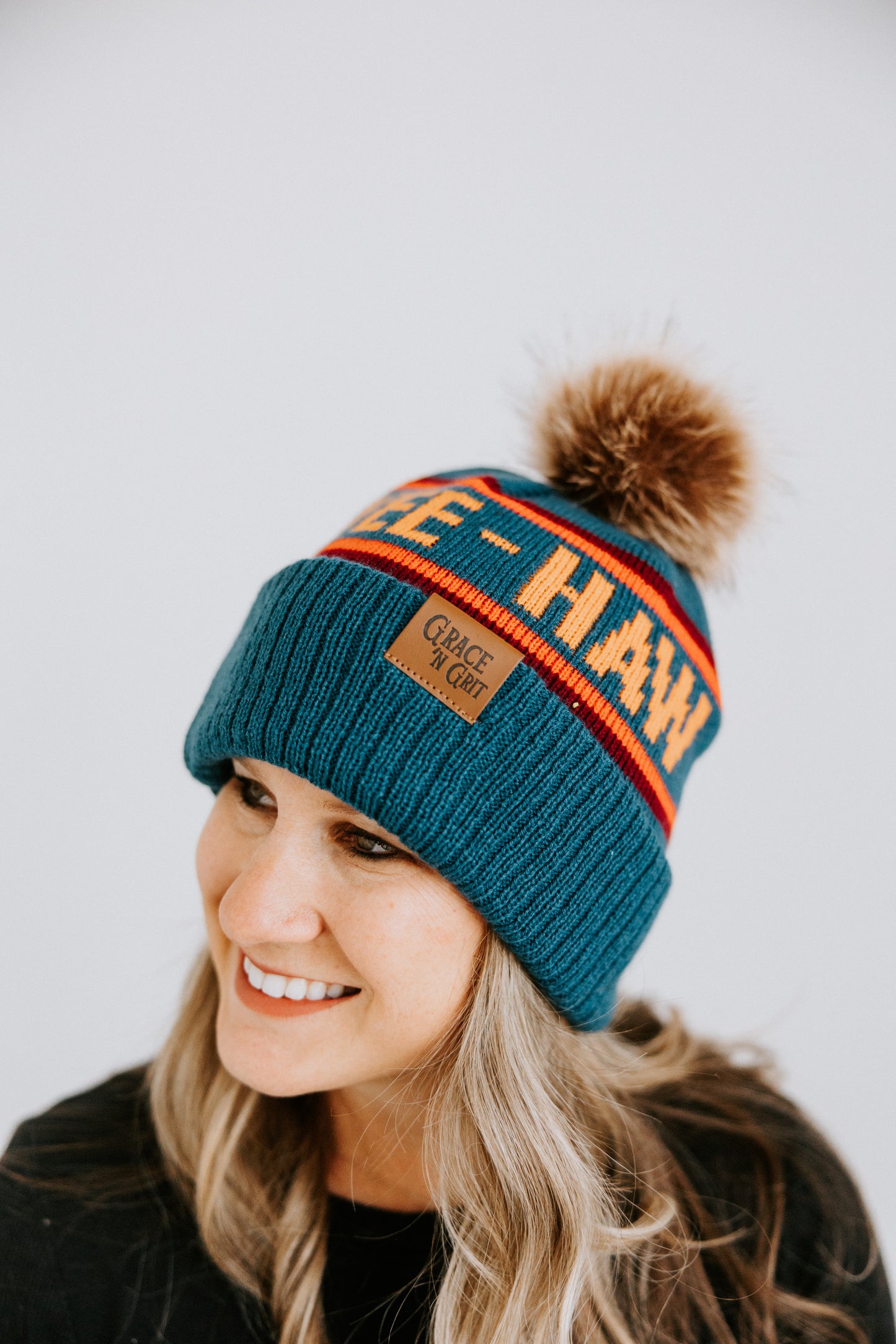 Yee-Haw Beanie- PRE-ORDER