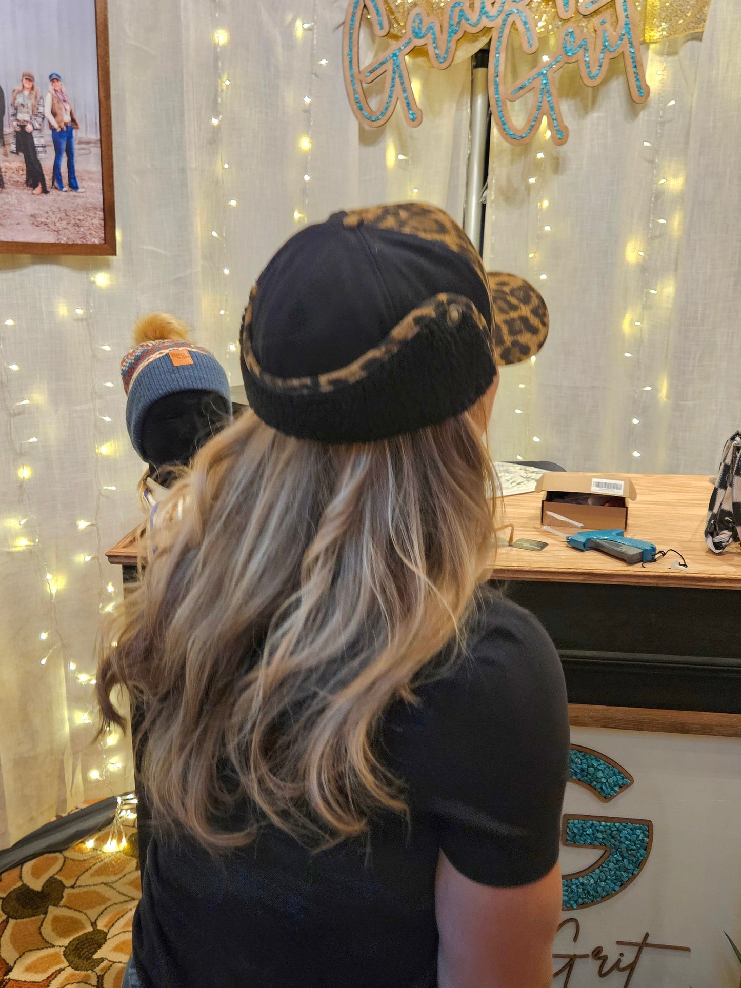 Wild Range Earflap Trapper Hat