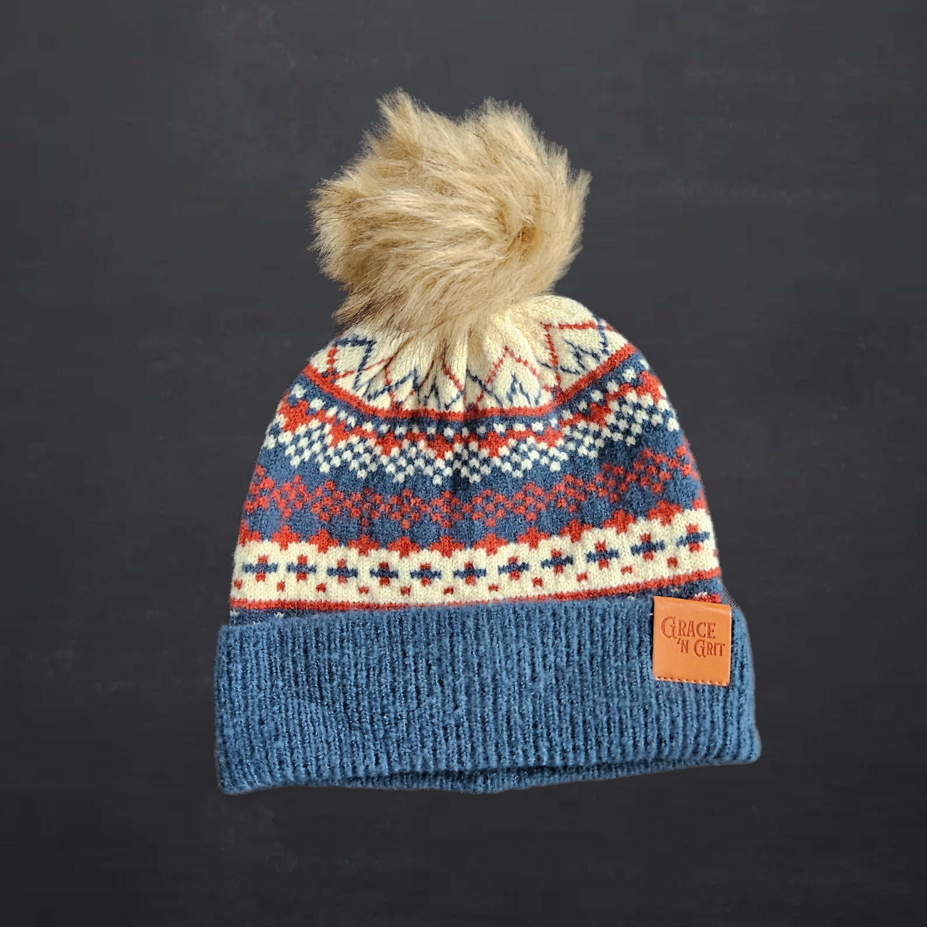 Stocking Caps – Grace 'n Grit