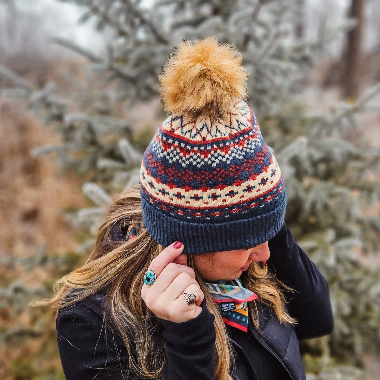 Copper Creek Beanie