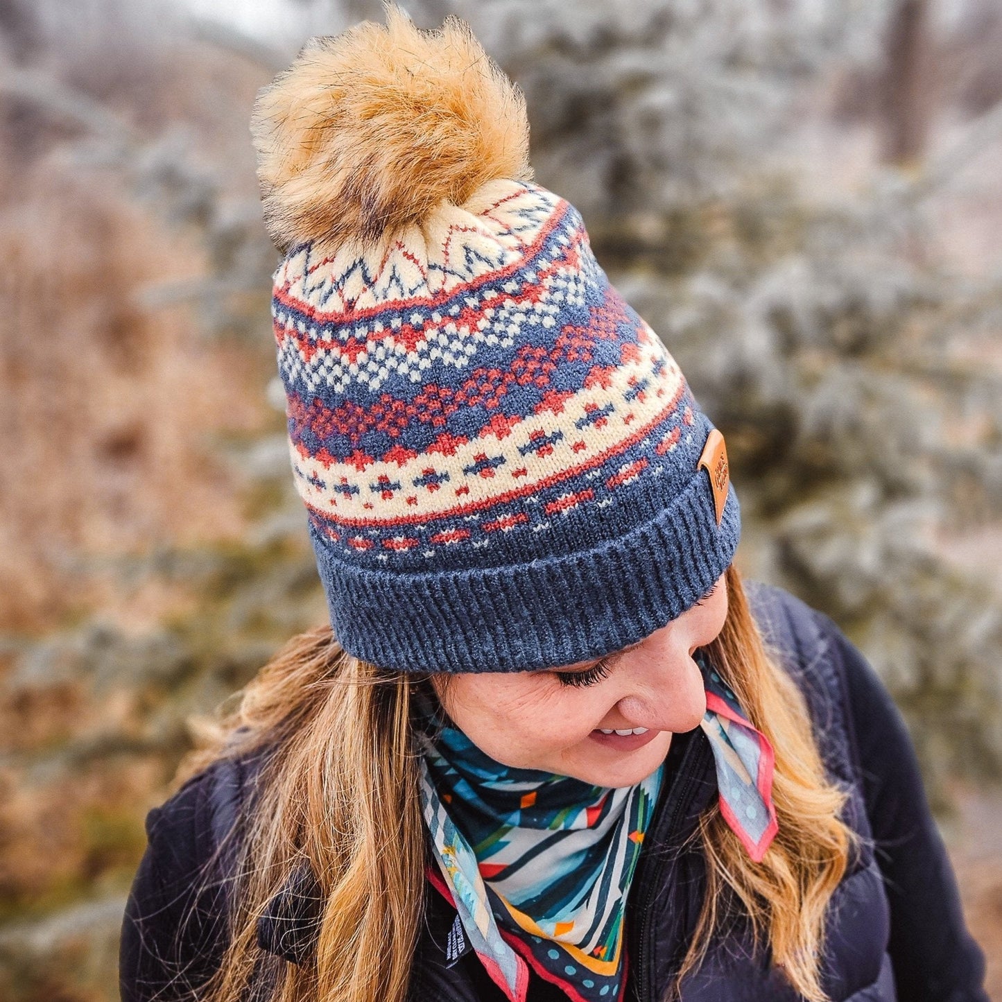 Copper Creek Beanie