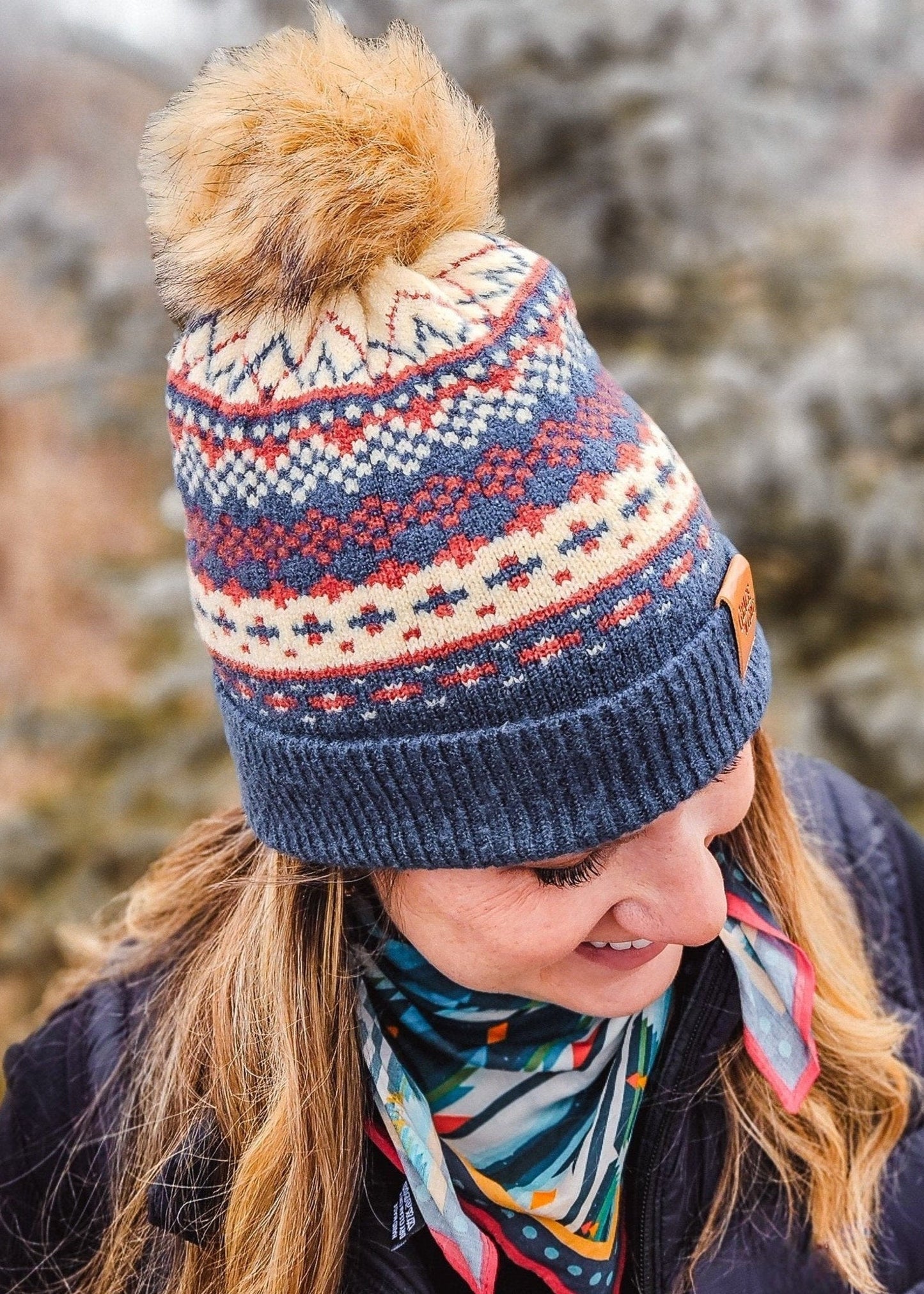 Copper Creek Beanie