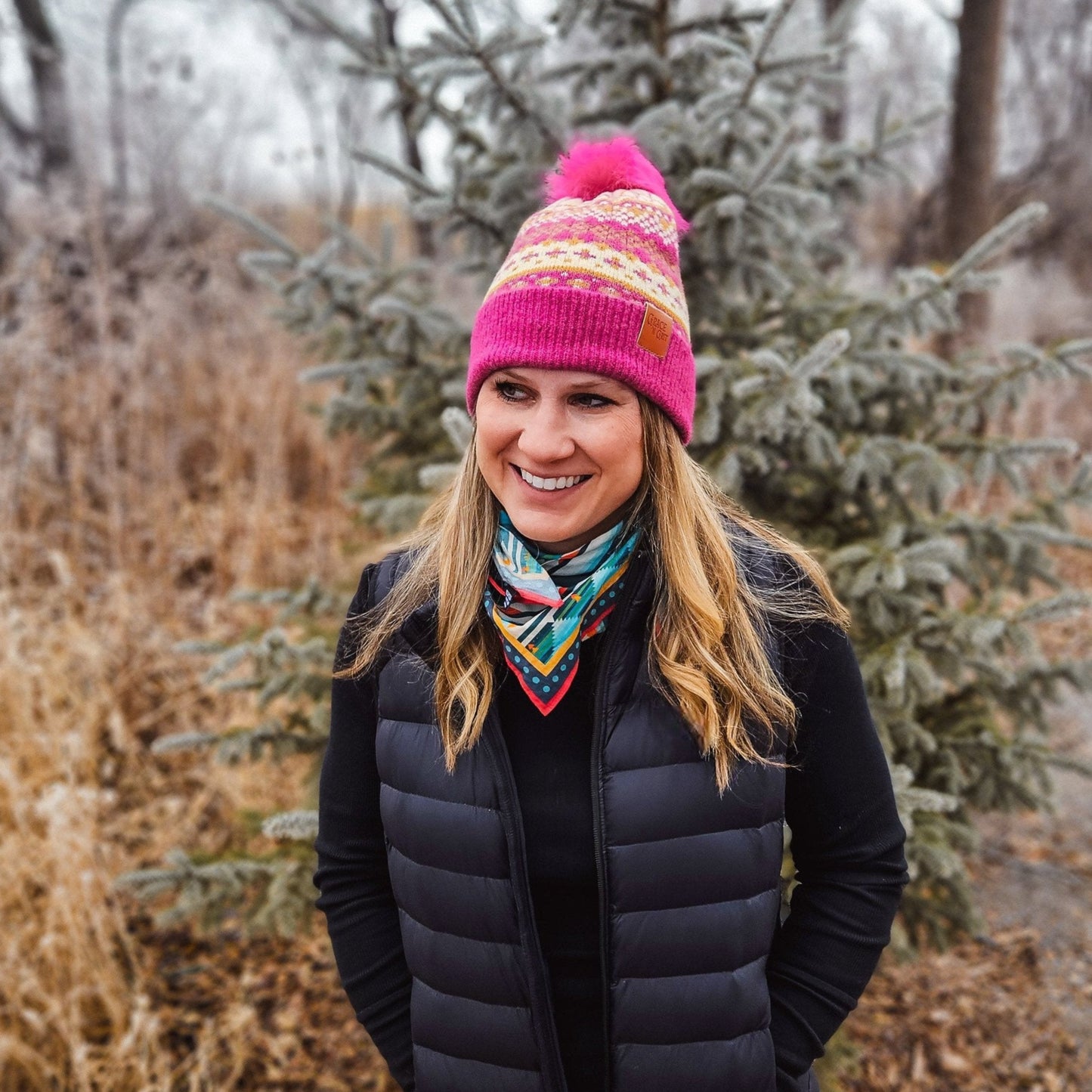 Sierra Rose Beanie