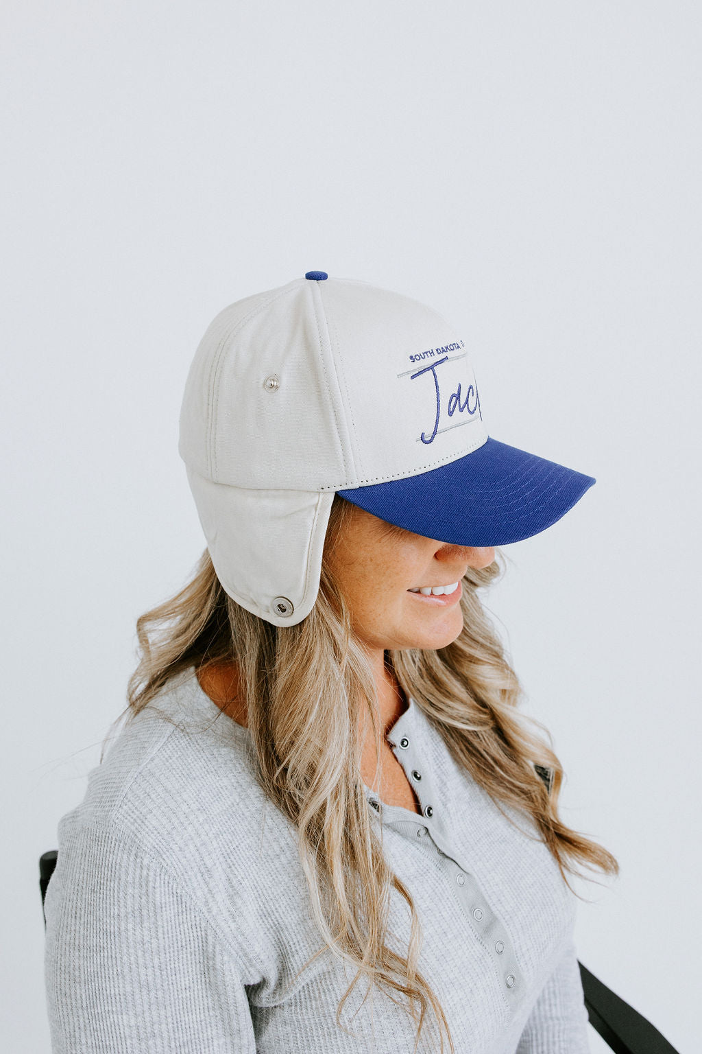 SDSU Women's Trapper Cap