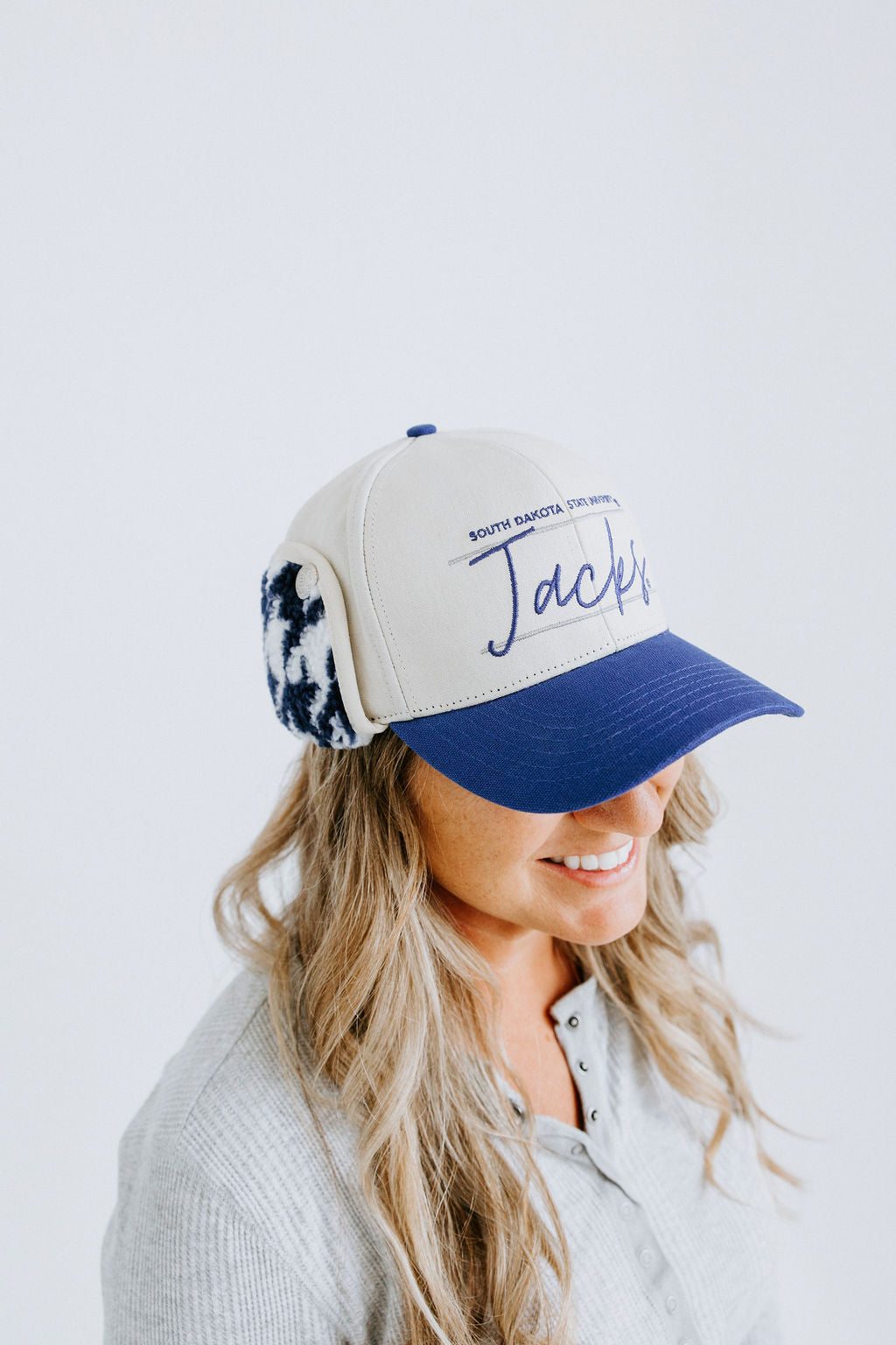 SDSU Women's Trapper Cap