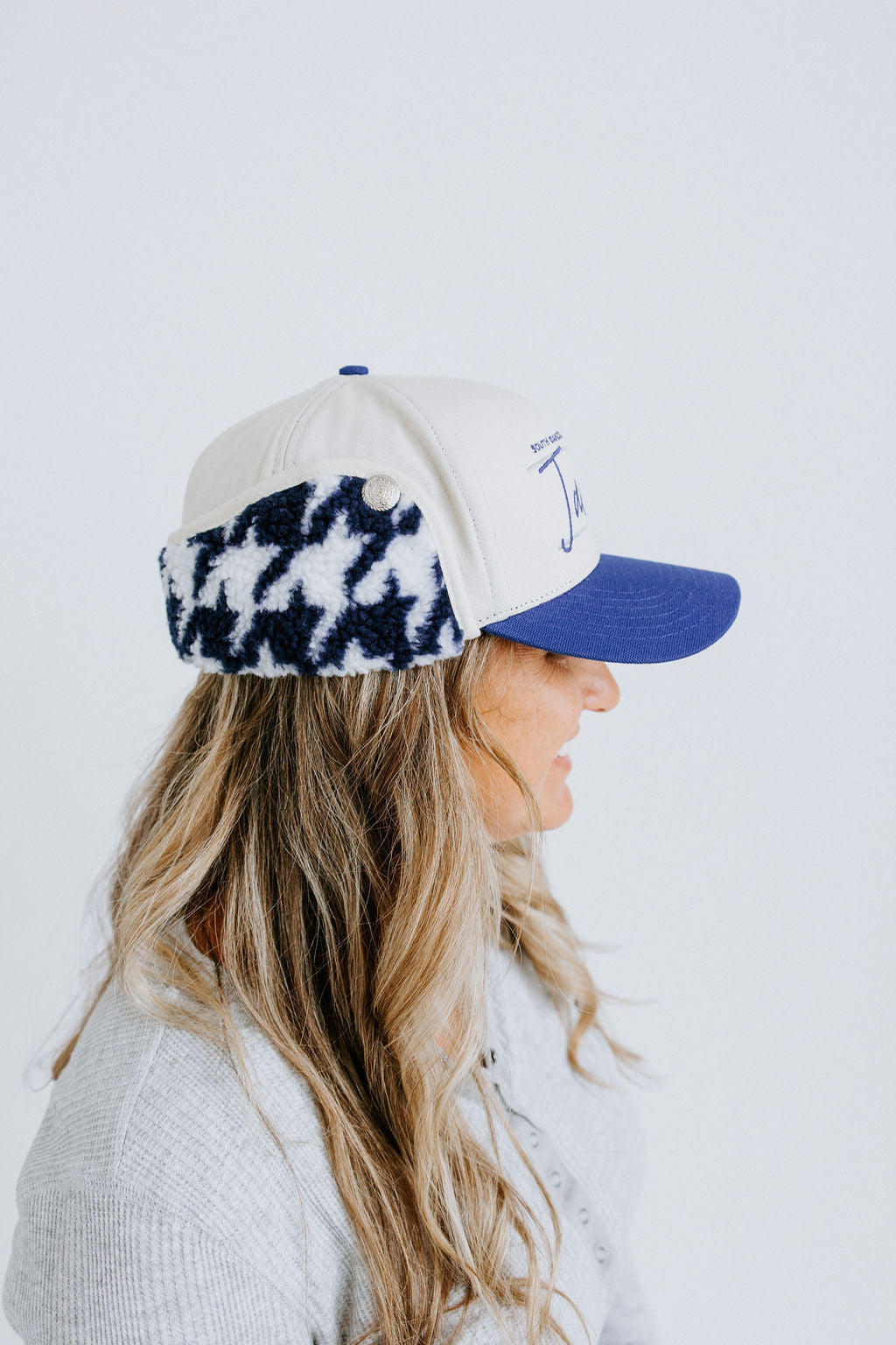 SDSU Women's Trapper Cap