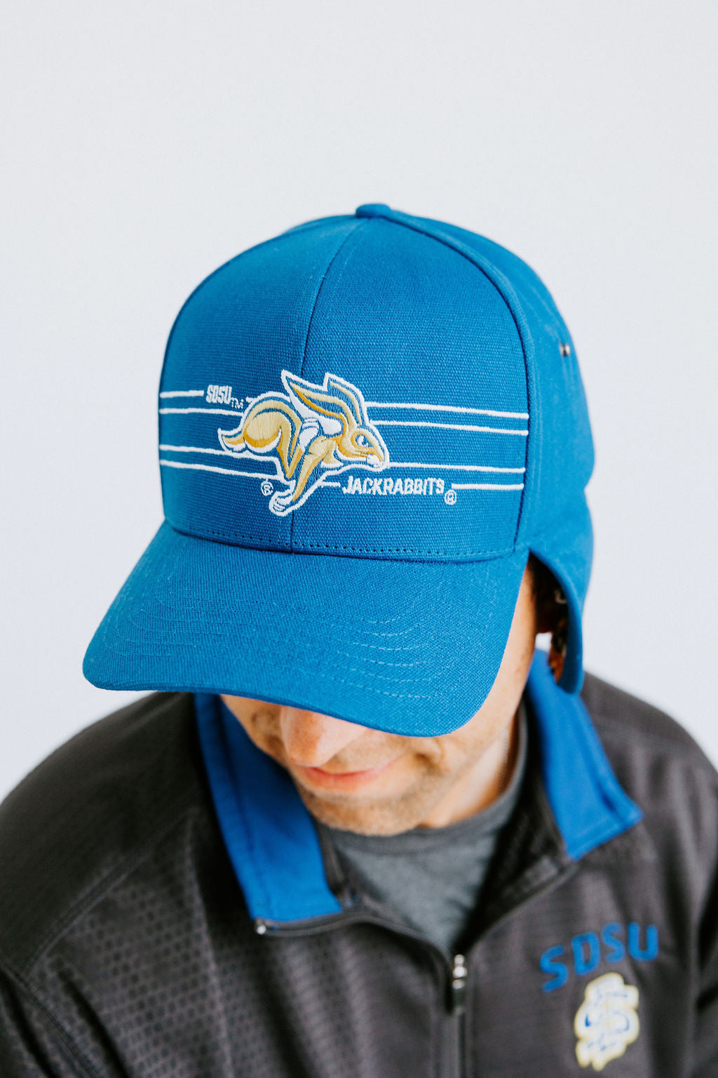 SDSU Men's Trapper Cap