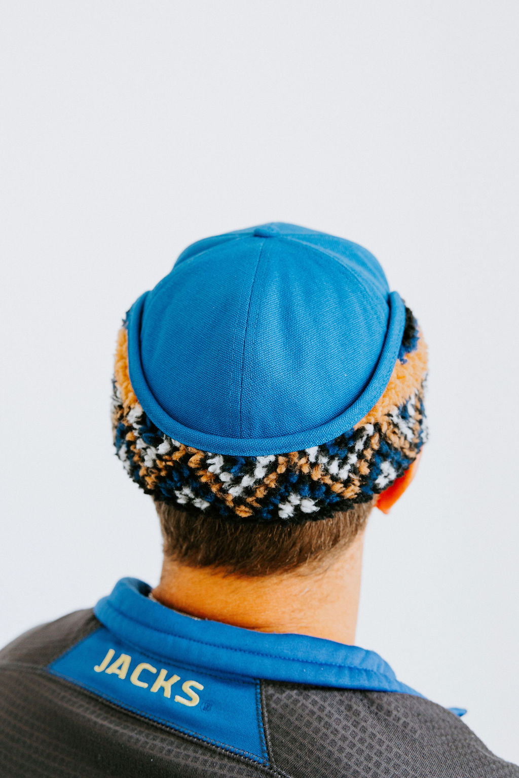 SDSU Men's Trapper Cap
