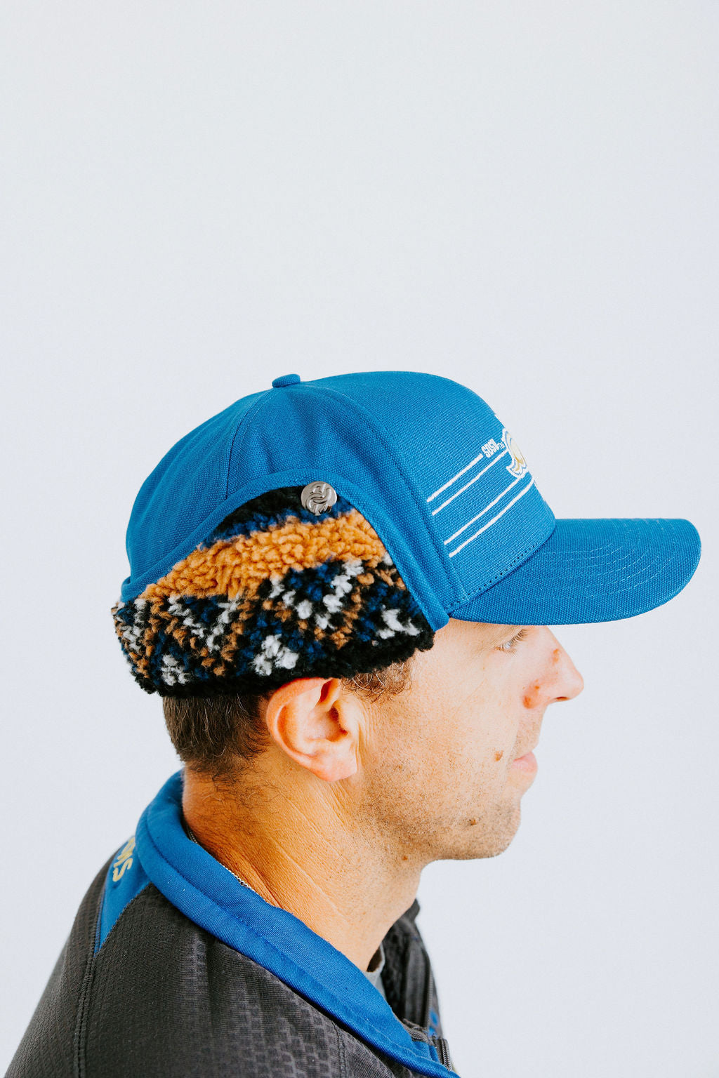 SDSU Men's Trapper Cap