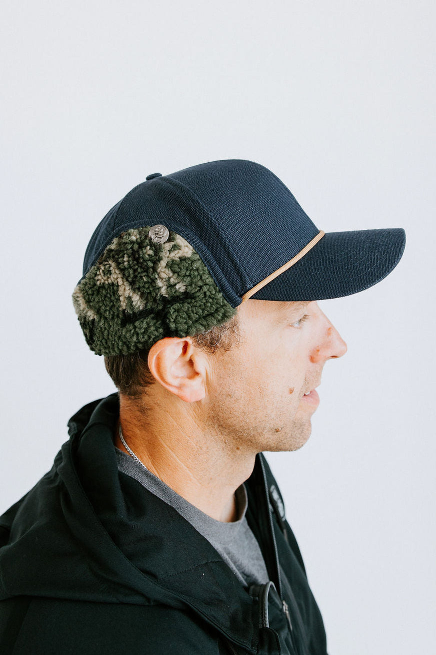 High Stakes Men's Trapper Hat