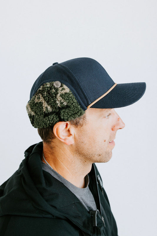 High Stakes Men's Trapper Hat