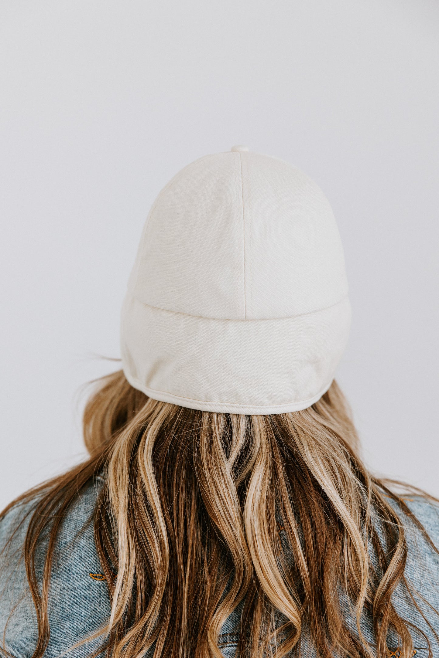 Prairie Pearl Earflap Trapper Hat