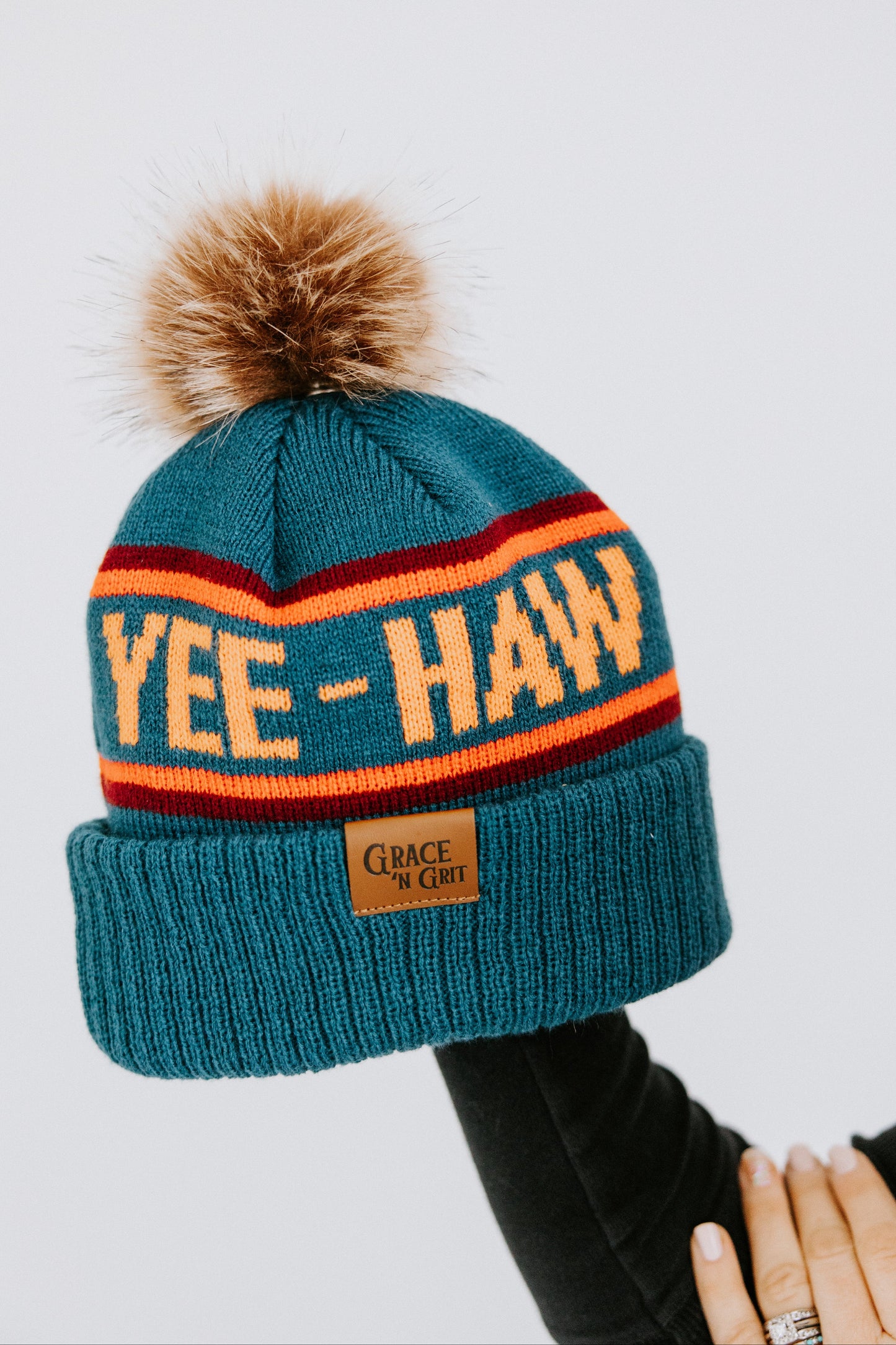 Yee-Haw Beanie- PRE-ORDER