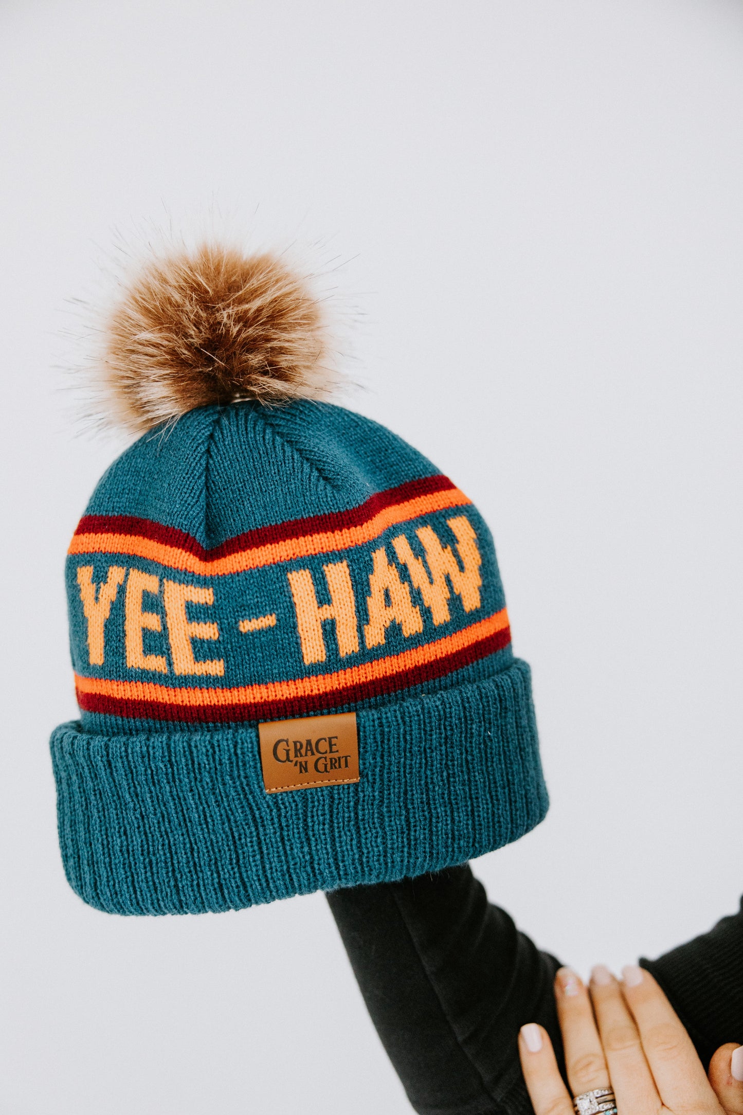 Yee-Haw Beanie