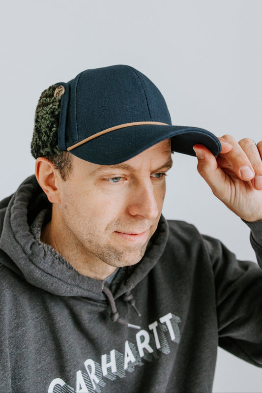 High Stakes Men's Trapper Hat- PRE-ORDER