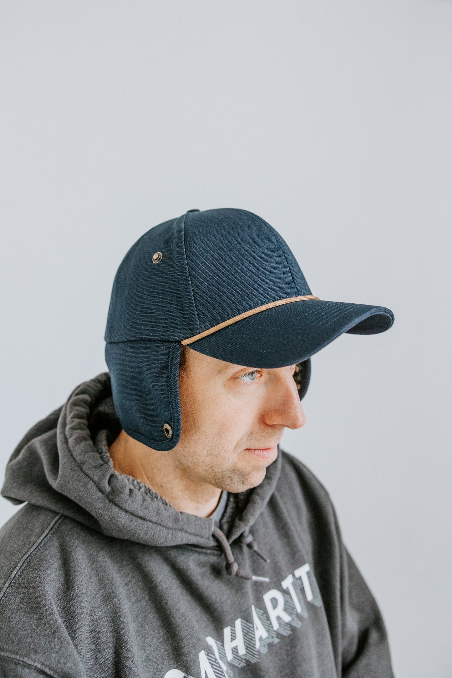 High Stakes Men's Trapper Hat- PRE-ORDER