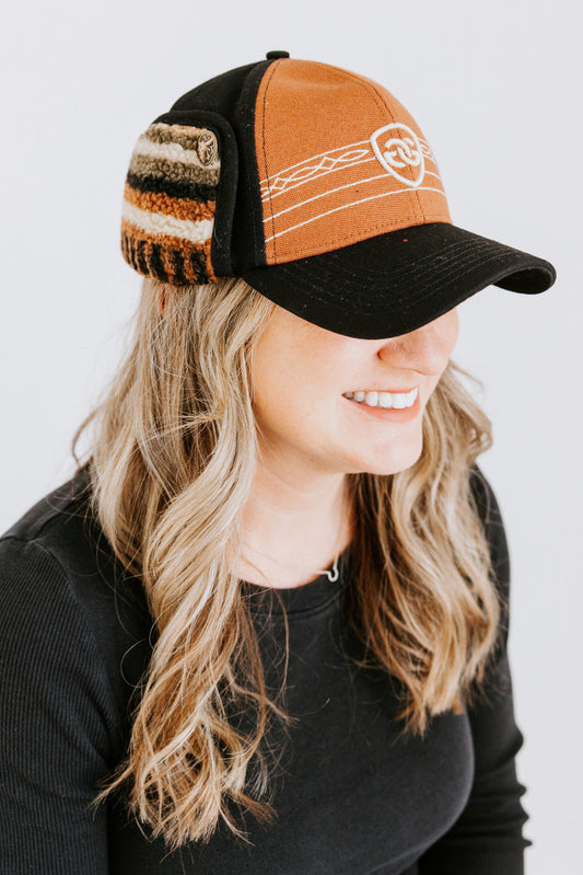 Rustler Trapper Hat- PRE-ORDER