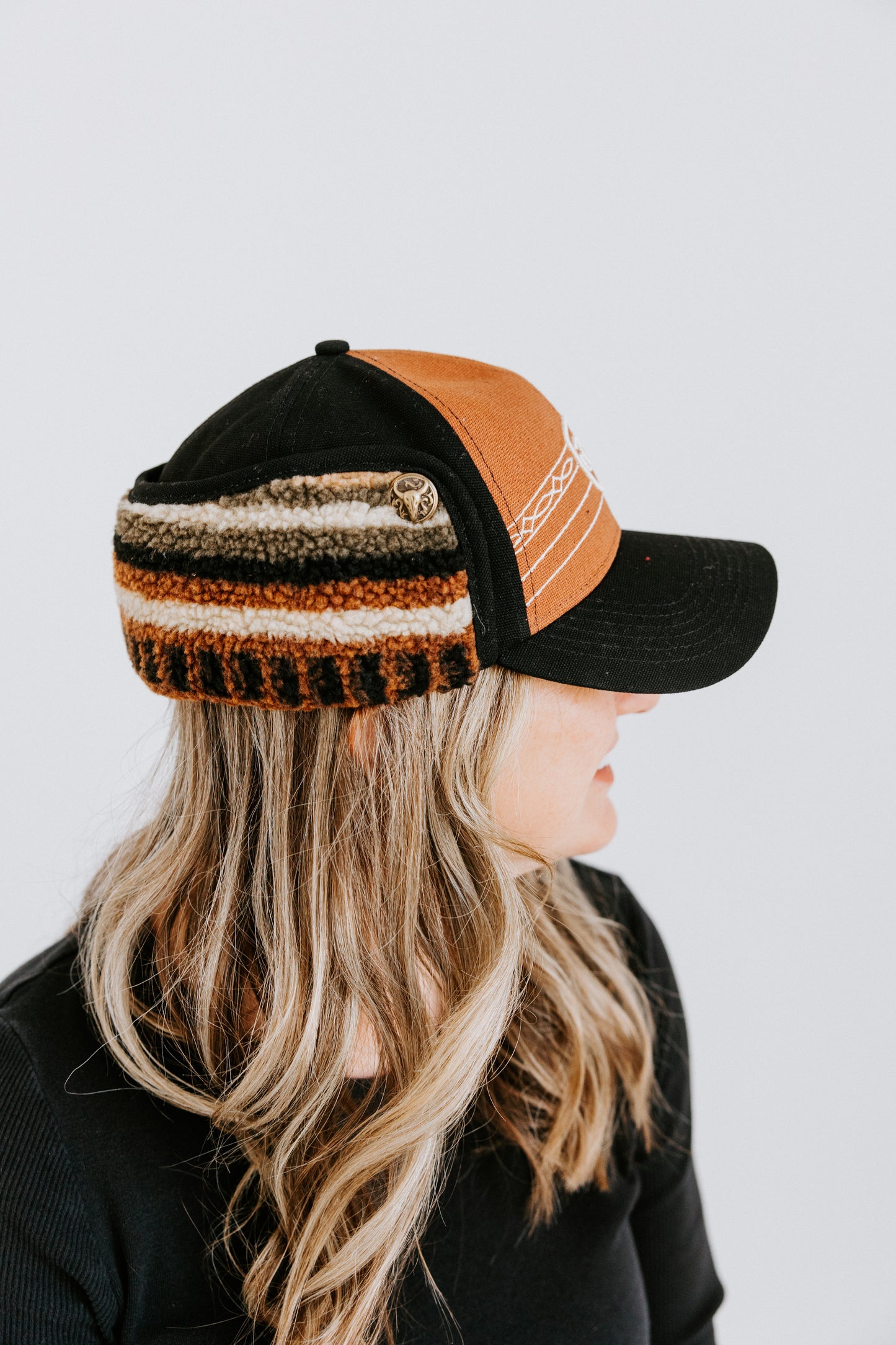 Rustler Trapper Hat- PRE-ORDER