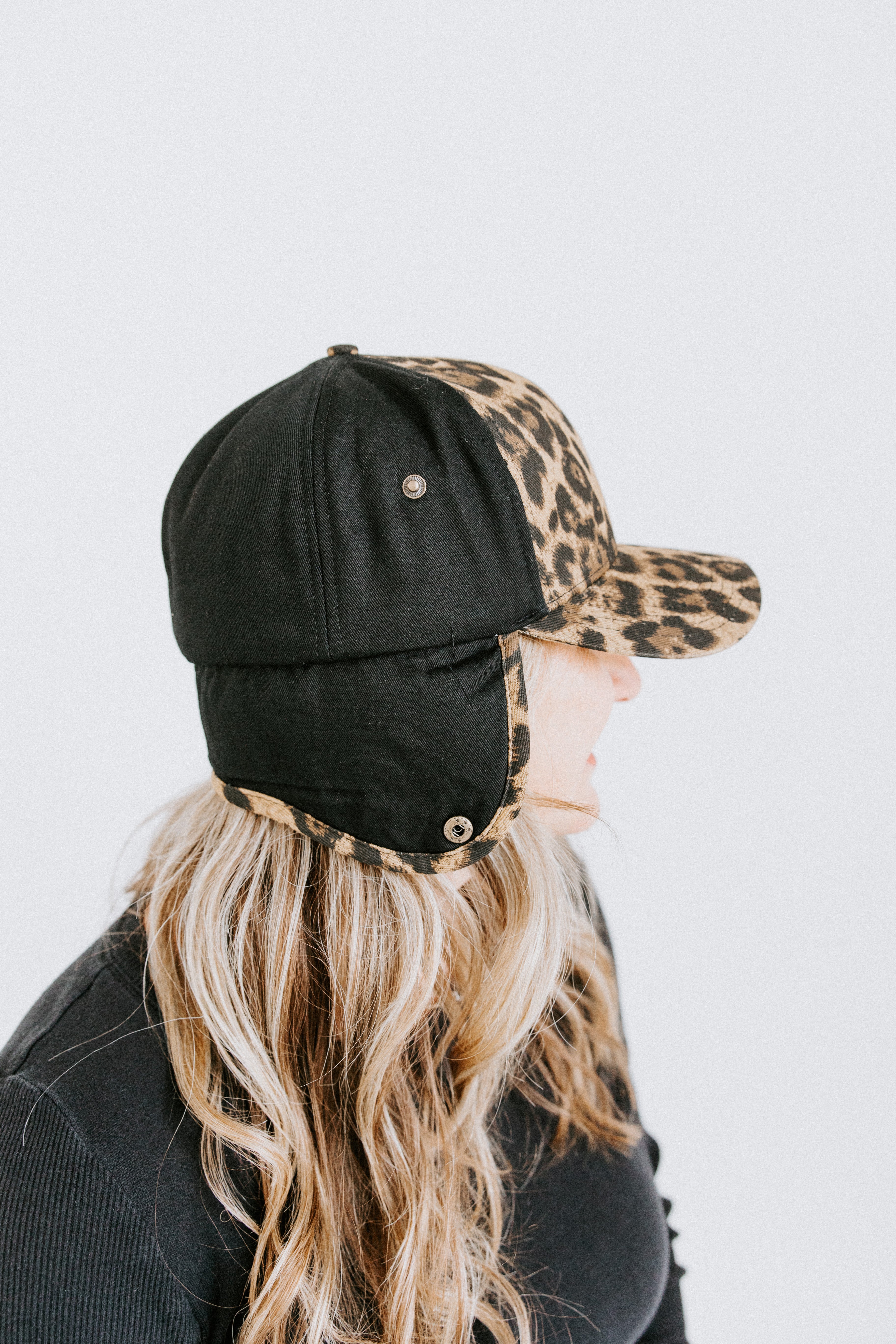 Wild Range Earflap Trapper Hat – Grace 'n Grit