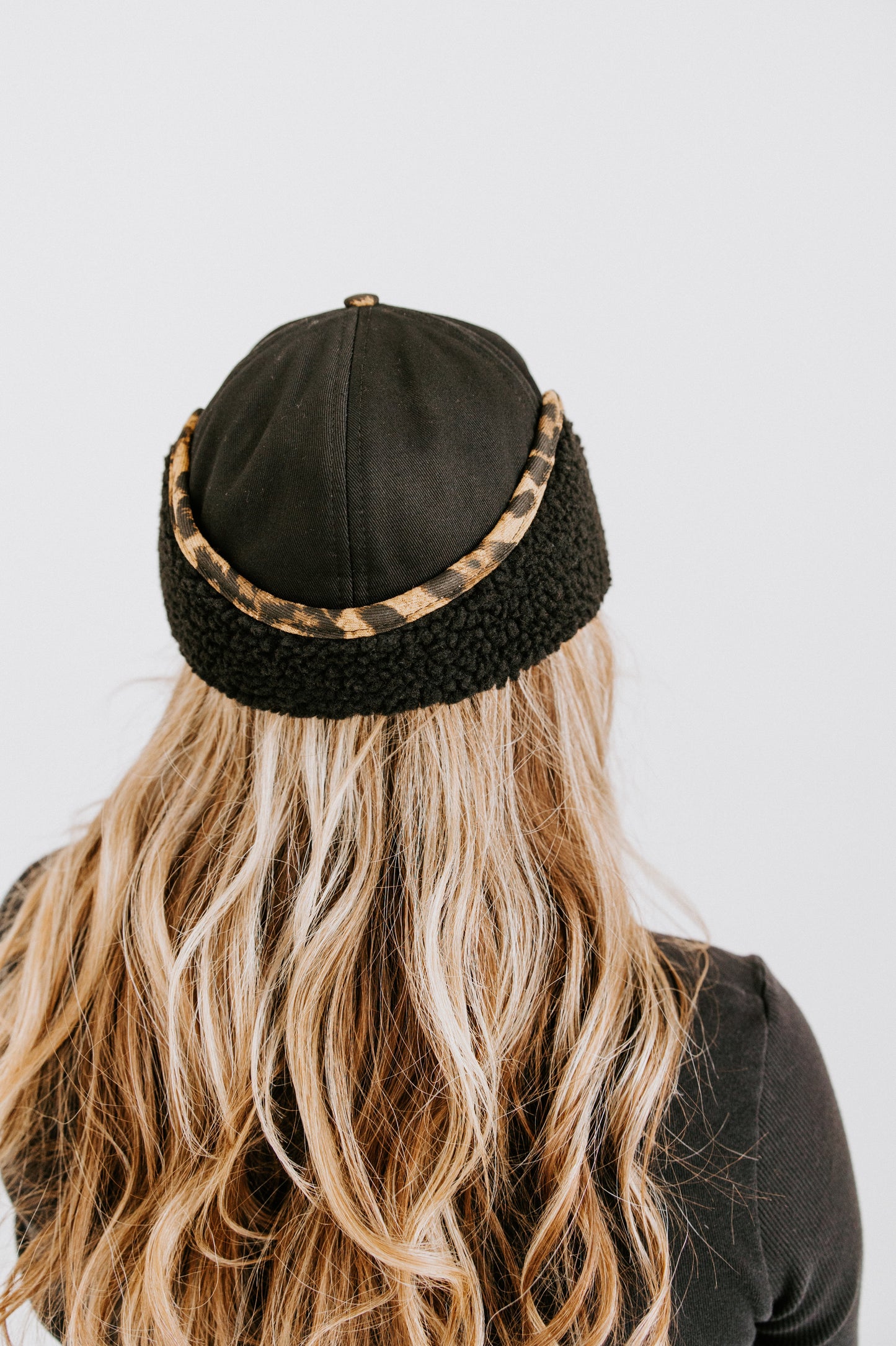 Wild Range Earflap Trapper Hat