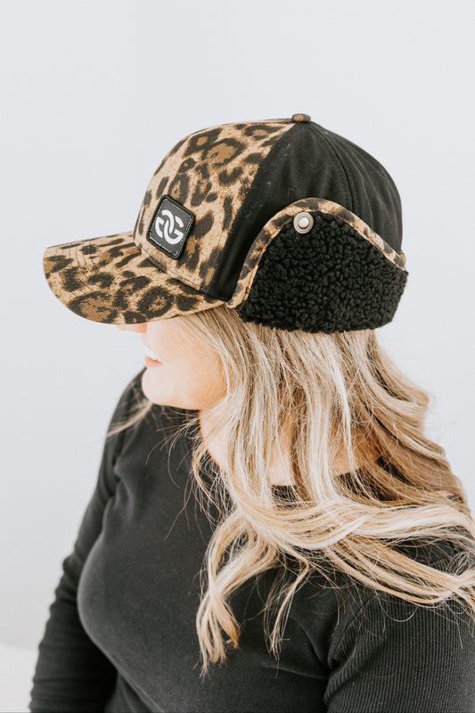 Wild Range Earflap Trapper Hat - PRE-ORDER