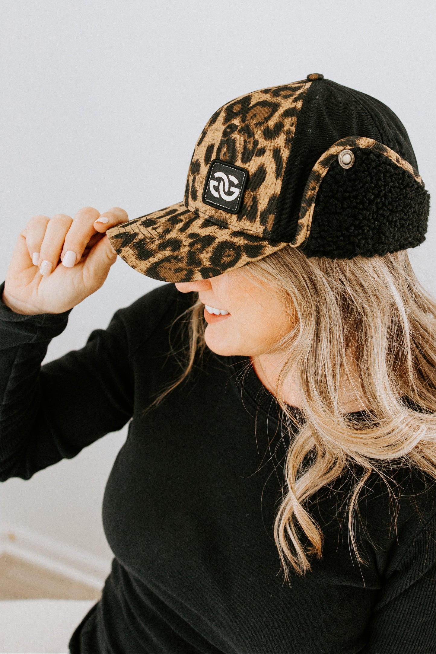 Wild Range Earflap Trapper Hat