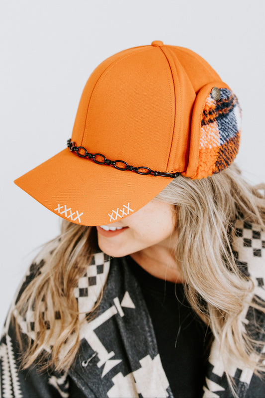 Fireline Trapper Hat- PRE-ORDER