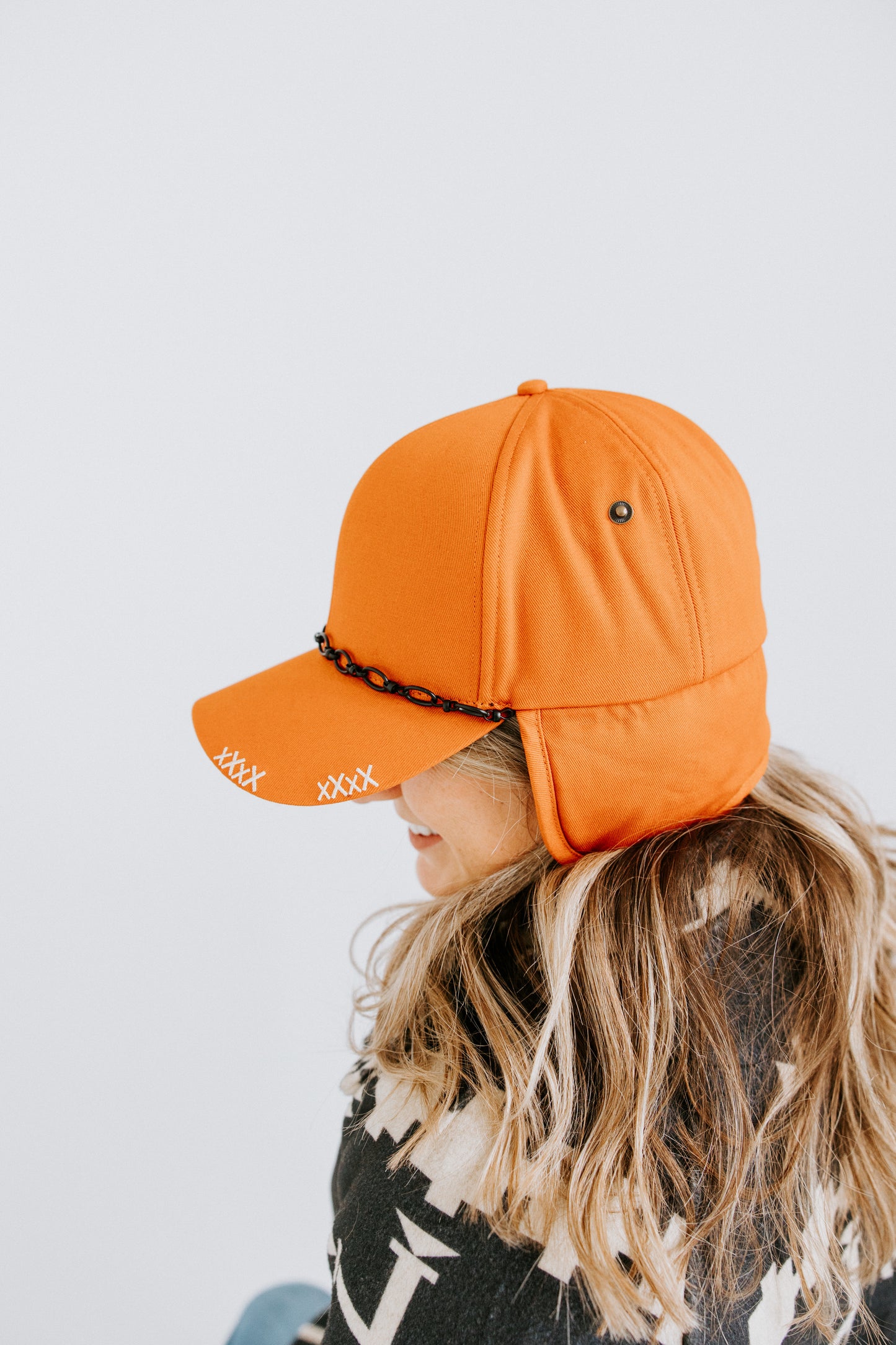 Fireline Trapper Hat- PRE-ORDER