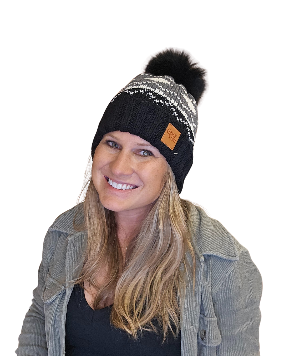 Northern Lights Beanie