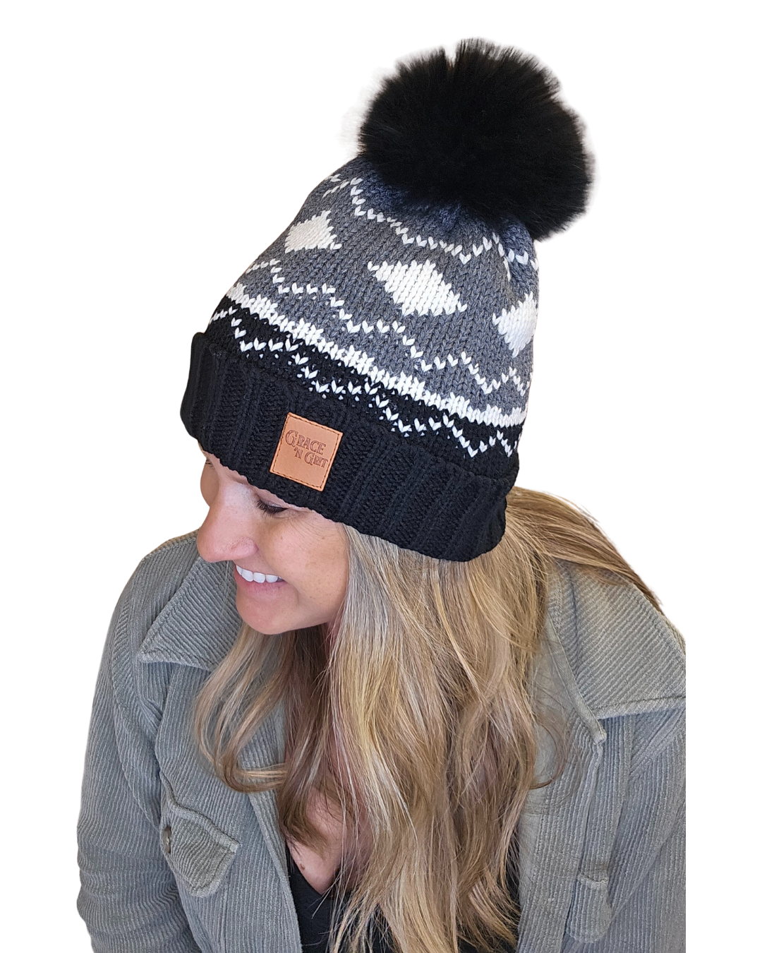 Northern Lights Beanie