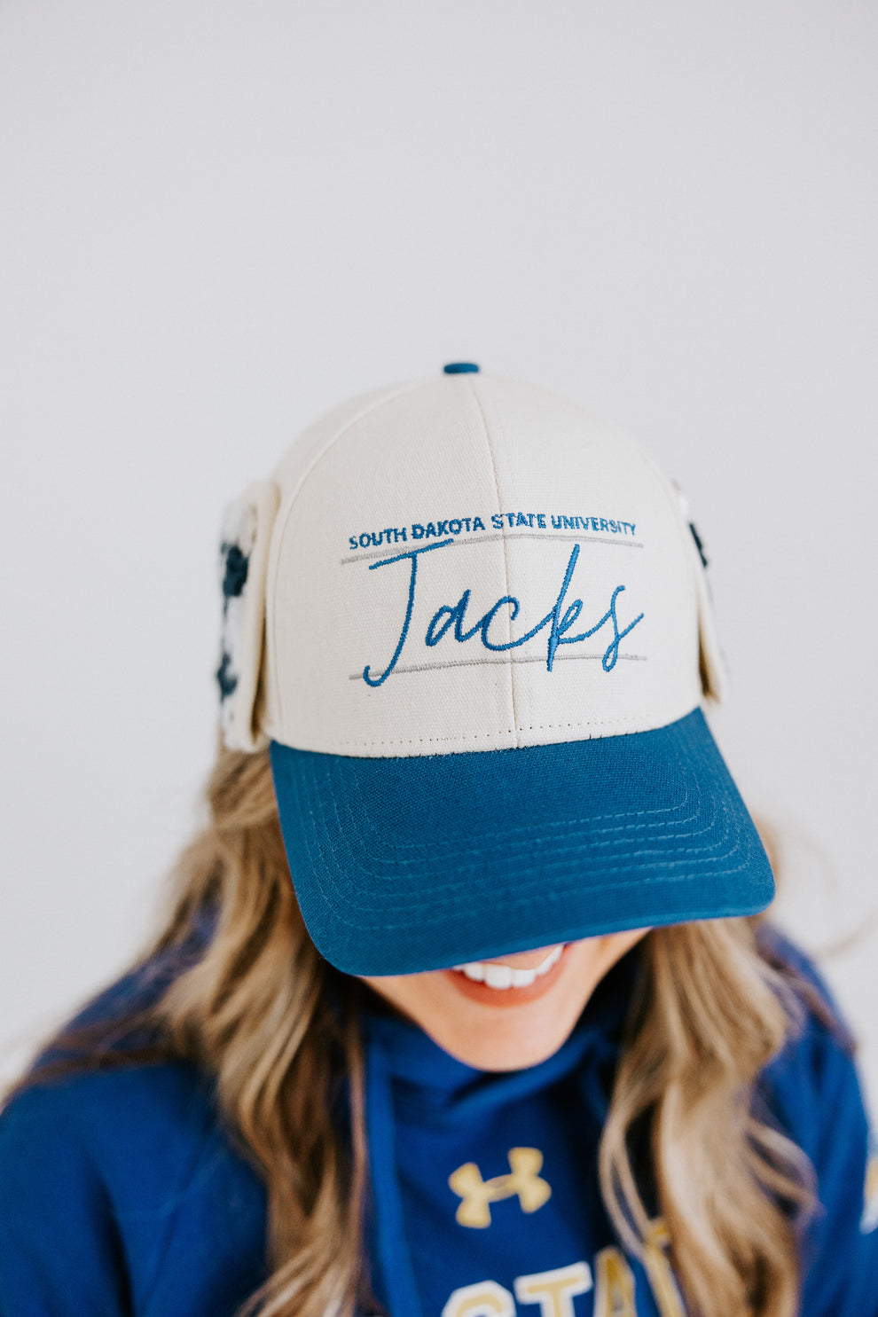 SDSU Women's Trapper Cap