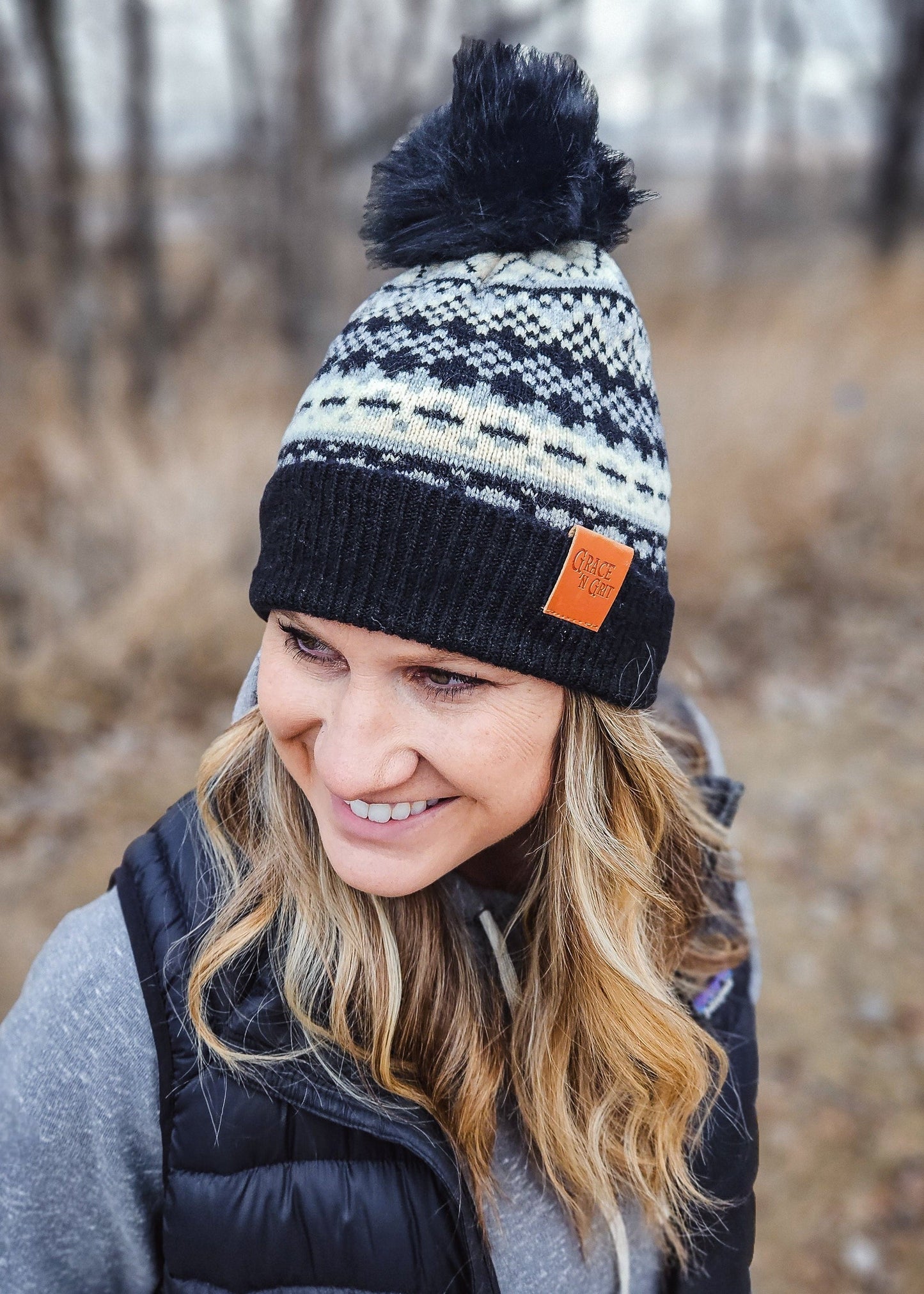 Frontier Ridge Beanie