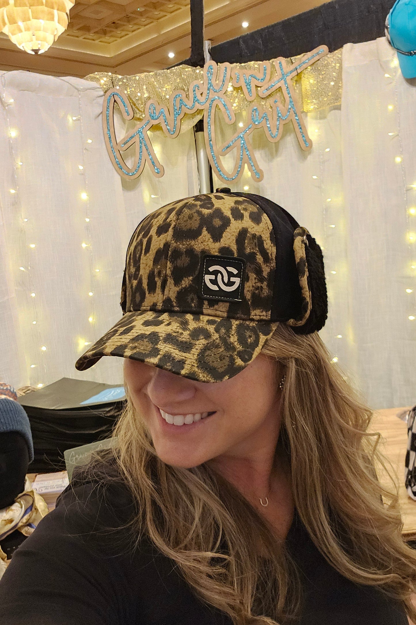 Wild Range Earflap Trapper Hat