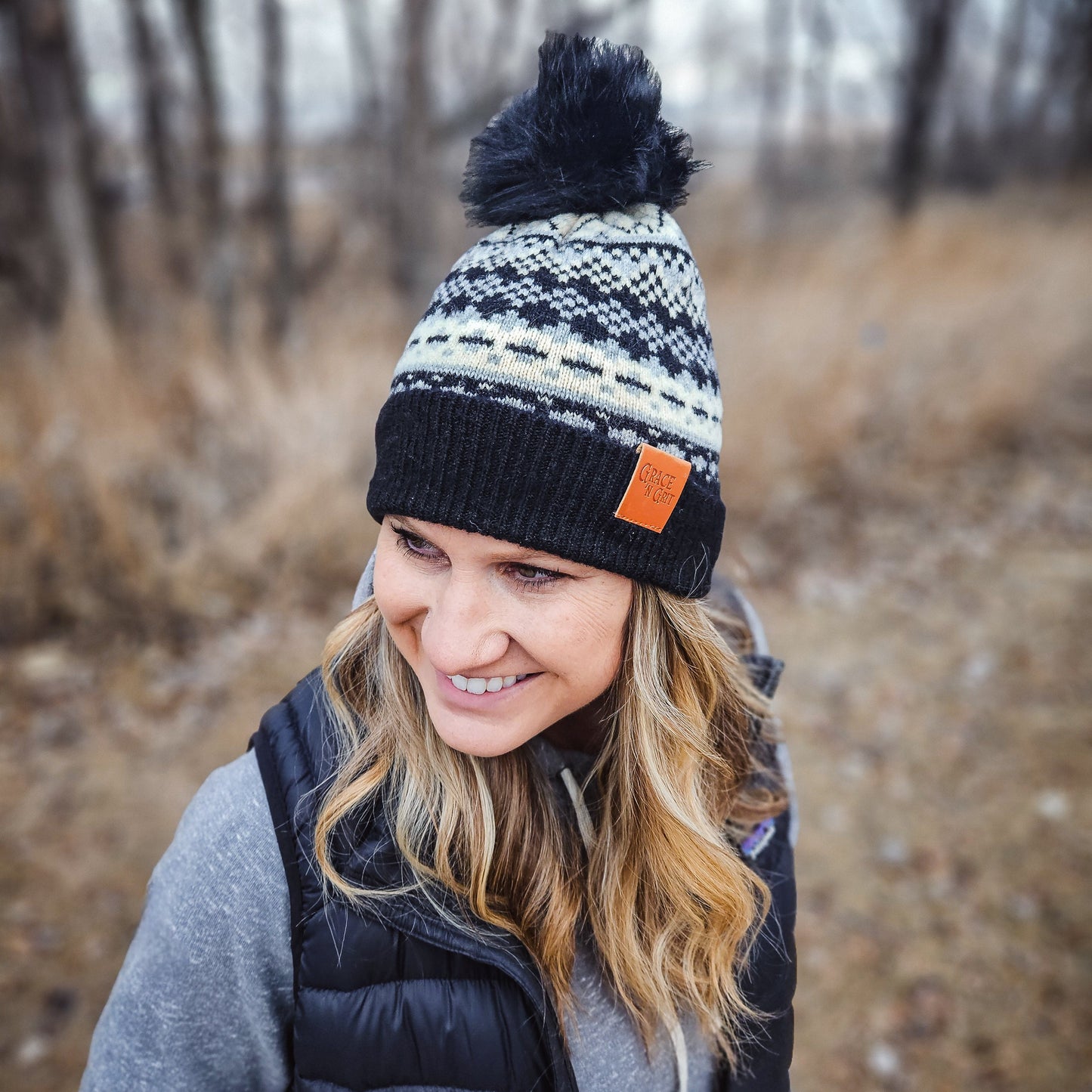 Frontier Ridge Beanie